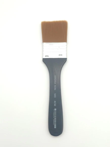 SENTETİK ZEMİN FIRÇASI 503 4 CM. ürün görseli 1