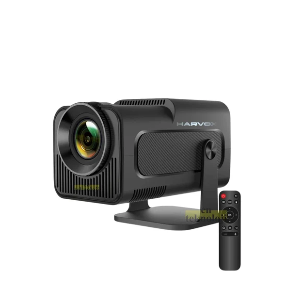HY320 MİNİ Harvox Spotlight Mini Projeksiyon Cihazı ürün görseli 1