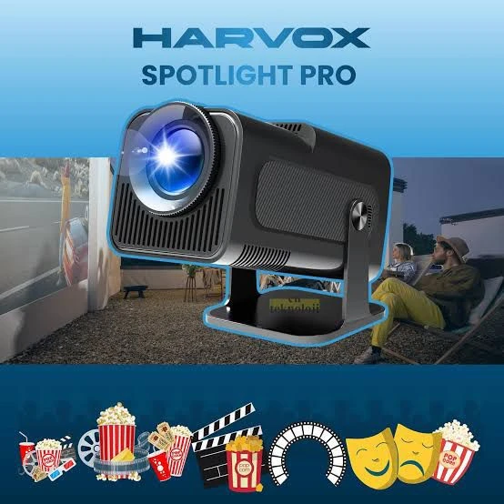 PTTAVM: HY320 MİNİ Harvox Spotlight Mini Projeksiyon Cihazı