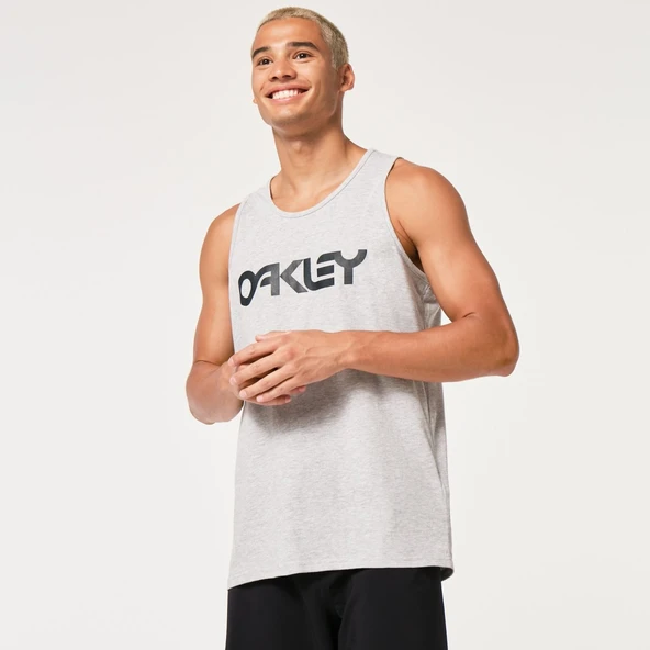 Oakley MARK 3 TANK Erkek Kolsuz Tişört FOA404013-OAK.24L ürün görseli 1