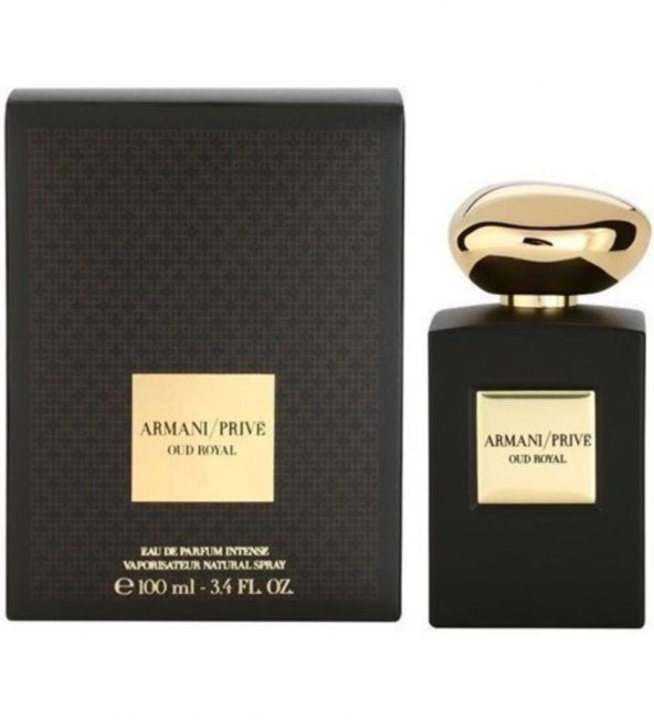 Giorgio Armani Prive Oud Royal Edp 100 Ml ürün görseli 1