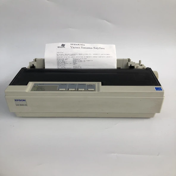 EPSON LX-300 II YAZICI ürün görseli 1