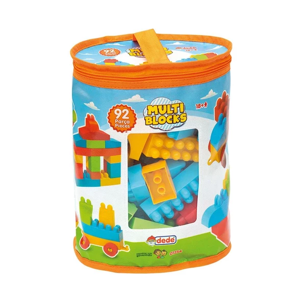 MULTİ BLOK 92 PARÇA ürün görseli 1