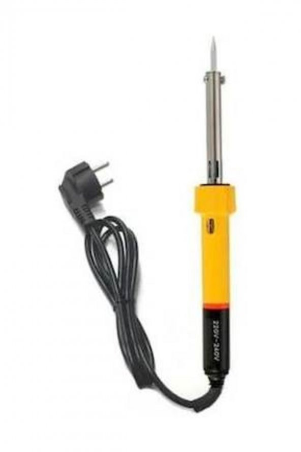 MEŞEM LEHİM HAVYA 40 WATT IŞIKLI KALEM HAVYA 40 WATT ürün görseli 1