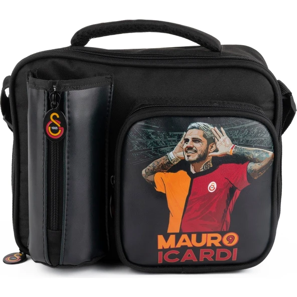 ME 25592 GALATASARAY MAURO İCARDİ BESLENME ÇANTASI ürün görseli 1