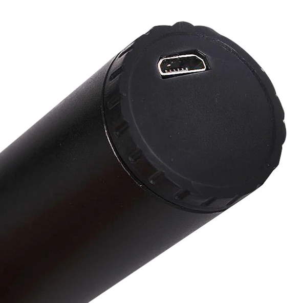 Powermaster PM-14621 Flashlight Power Ledli Şarjlı El Feneri ürün görseli 1
