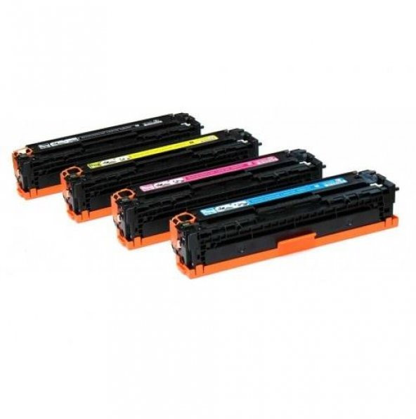 HP CF402A SARI MUADİL TONER 1.400syf ürün görseli 1