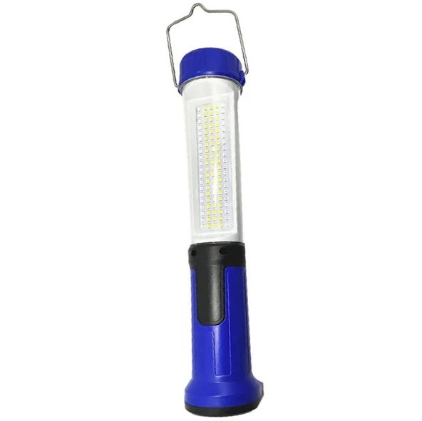 Powermaster HK-802 Şarjlı 5 Modlu Çalışma Lambası - Resim 2