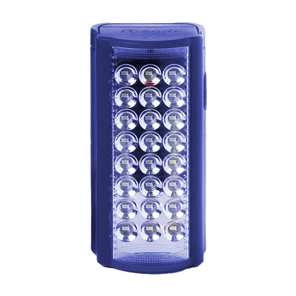 PowerMaster PM-21980 24 Ledli Şarjlı Işıldak - Resim 3
