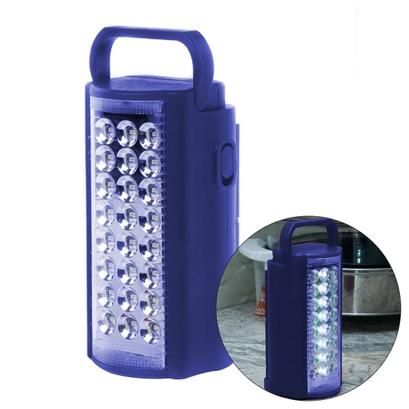 PowerMaster PM-21980 24 Ledli Şarjlı Işıldak ürün görseli 1