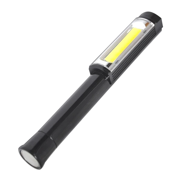 PowerMaster PM-21570 Mıknatıslı Çakarlı Pilli El Feneri ürün görseli 1