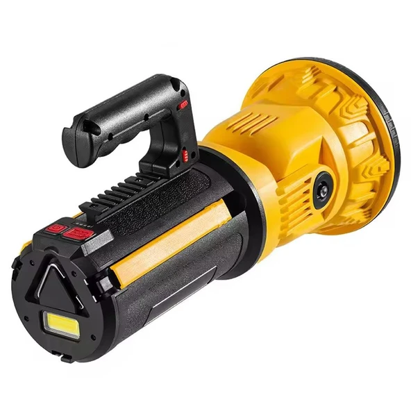 Powermaster MX-W5164-3 Şarjlı Kamp El Feneri Işıldak ürün görseli 1