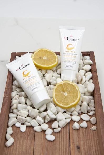 DR. CLİNİC C VİTAMİNİ KREM ürün görseli 1