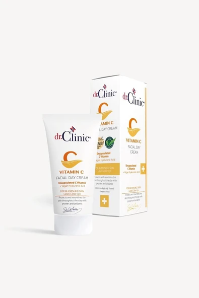 DR. CLİNİC C VİTAMİNİ KREM - Resim 3