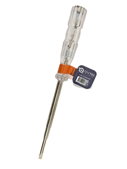 Civtec KKD130 Elektrik Kontrol Kalemi - Resim 2