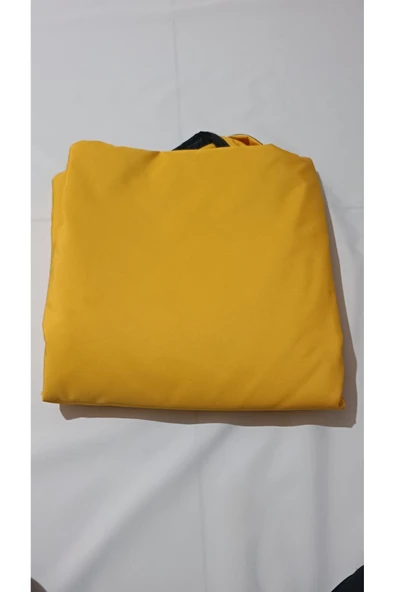 ÇADIRLAND SARI GAZEBO HAZIR ÇATI KUMAŞI 300X300 ürün görseli 1