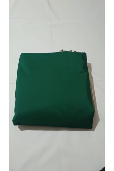 ÇADIRLAND YEŞİL GAZEBO HAZIR ÇATI KUMAŞI 300X300 ürün görseli 1
