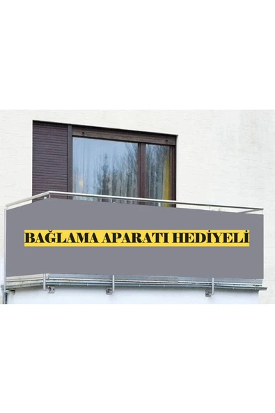 50CM X 7METRE BALKON SU GEÇİRMEZ 230GRAM LÜX LAMİNELİ KENARLARI SAĞLAMLAŞTIRILMIŞ ürün görseli 1