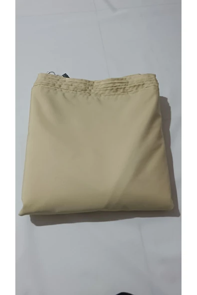 ÇADIRLAND KREM GAZEBO HAZIR ÇATI KUMAŞI 300X300 ürün görseli 1