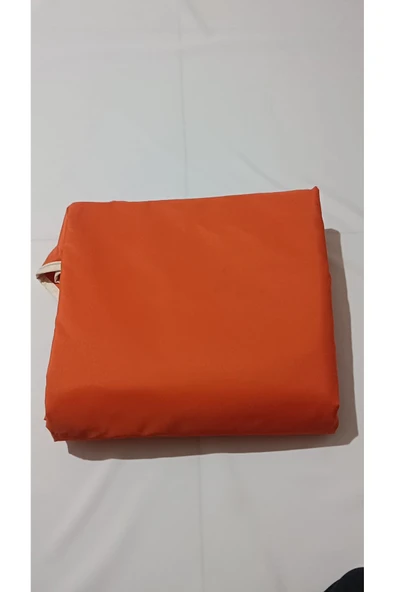 ÇADIRLAND TURUNCU GAZEBO HAZIR ÇATI KUMAŞI 300X300 ürün görseli 1