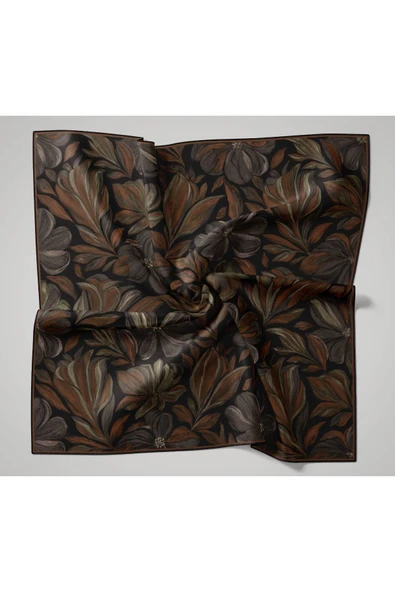 Silk Home Twill İpek Eşarp 11493-10 - Resim 5
