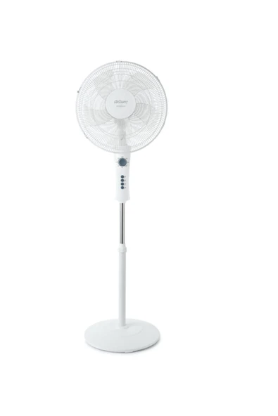 Arzum Windream Ayaklı Vantilatör Beyaz - Ar070-02 - Resim 2