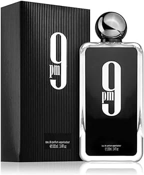 Afnan 9 PM EDP 100 ml Erkek Parfüm ürün görseli 1