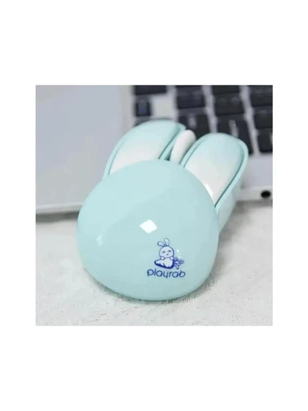 KABLOSUZ PILLI MOUSE MAVI TAVSAN MOU-6003-M ürün görseli 1