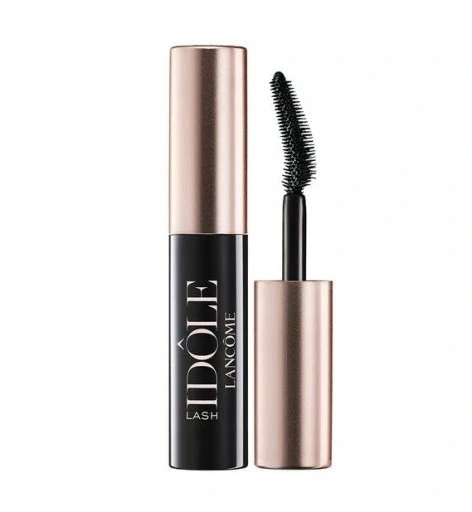 Lancome Mini Lash Idole Maskara - 01 Glossy Black ürün görseli 1