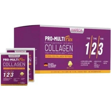 VIAPECIA pro-multıflex collagen ürün görseli 1