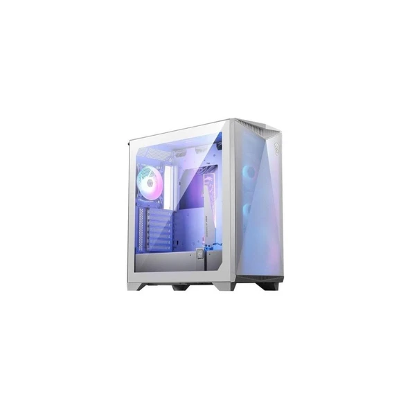 MSI MPG Gungnir 300R Airflow ARGB Fanlı Beyaz E-ATX Oyuncu Kasası ürün görseli 1
