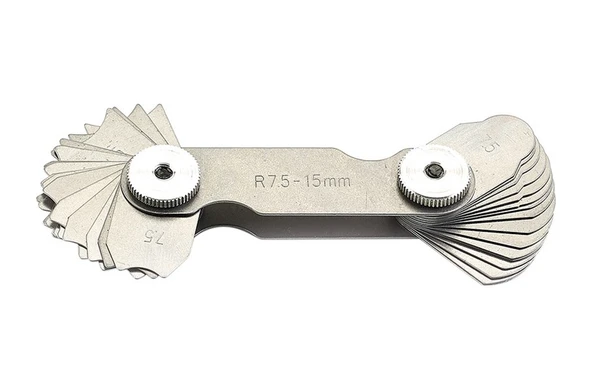 Gfb Radius Mastarı 1 7 0.5 MM ürün görseli 1