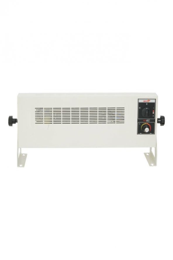 Electrokonfor Heatbox 360 3000W Fanlı Isıtıcı Krem ürün görseli 1