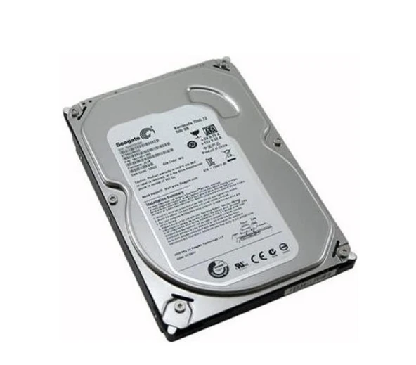 Seagate 3.5" 500 GB Barracuda ST500DM002 Sata 3.0 7200 Rpm Hard Disk ürün görseli 1