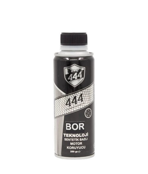 Sentetik Bazlı Bor Nano Teknoloji Motor Koruyucu Üstün Performans 250 gr ürün görseli 1