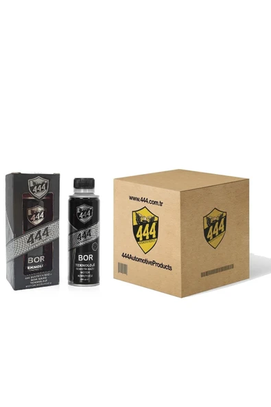 Sentetik Bazlı Bor Nano Teknoloji Motor Koruyucu Üstün Performans 250 gr - 24 Adet Avantaj Paketi ürün görseli 1