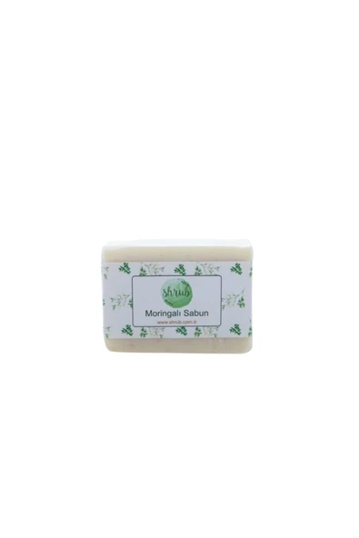 Moringalı Sabun-100 gr. ürün görseli 1