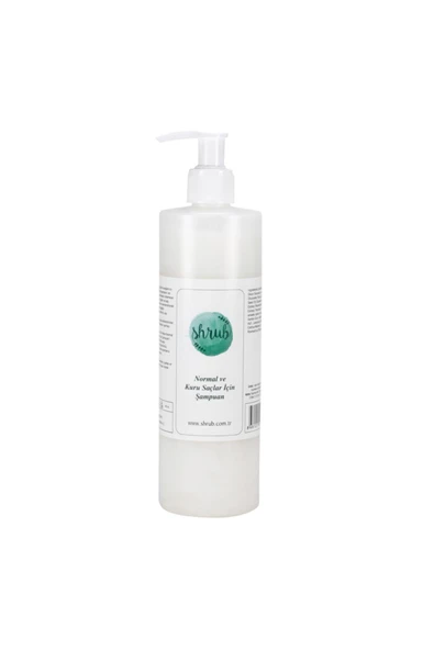Normal Ve Kuru Saç Şampuanı-400 ml. ürün görseli 1