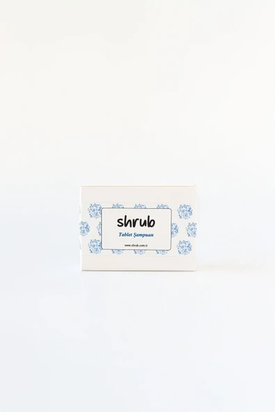 Tablet Şampuan /Tek Kullanımlık Şampuan-100 gr. - Resim 3