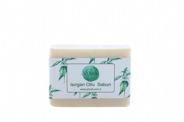 Isırganlı Sabun-100 gr. - Resim 2