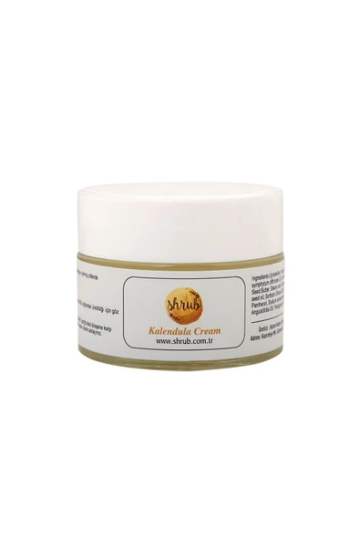 Kalendula Krem-50 ml. ürün görseli 1