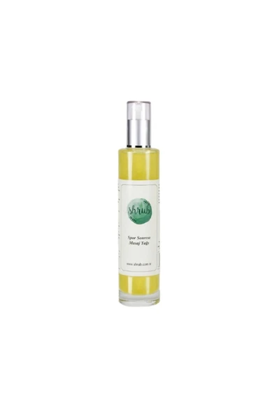 Spor Sonrası Masaj Yağı-100 ml. ürün görseli 1