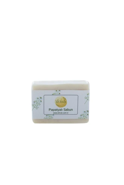 Papatyalı Sabun-100 gr. - Resim 2