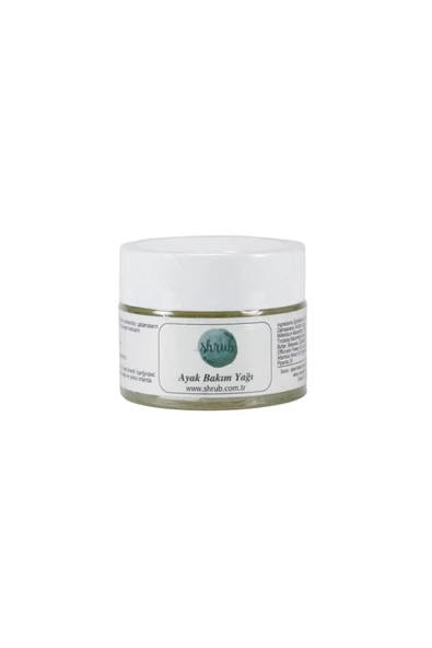 Ayak Bakım Yağı-50 ml. ürün görseli 1