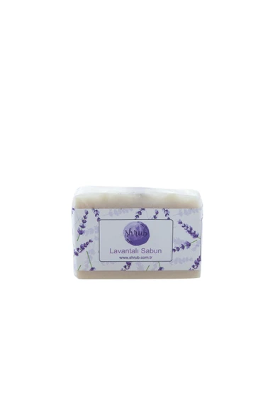 Lavantalı Sabun-100 gr. ürün görseli 1