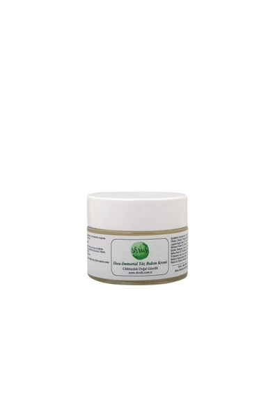 Shea-immortelle Cilt Bakım Kremi-50 ml. ürün görseli 1