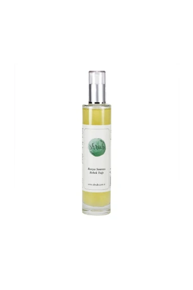 Banyo Sonrası Bebek Yağı-100 ml. ürün görseli 1