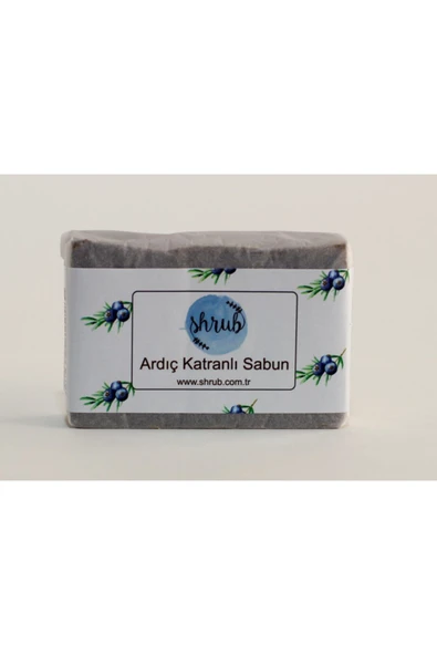 Ardıç Katranlı Sabun-100 gr. ürün görseli 1