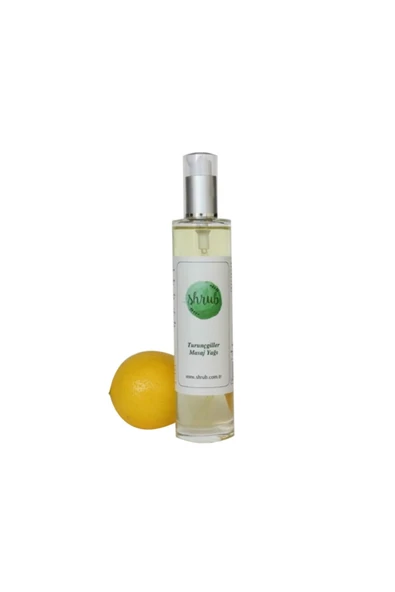 Turunçgiller Masaj Yağı-100 ml. ürün görseli 1