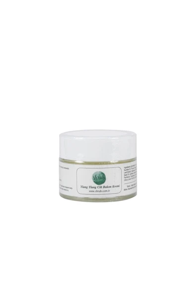 Ylang Ylang Yüz Bakım Kremi-50 ml. ürün görseli 1